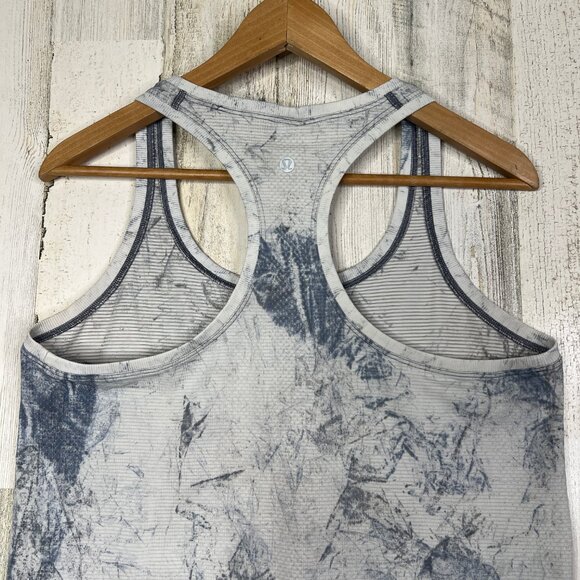 Lululemon‎ Swiftly Tech Racerback Tank Top Shirt Womens 10 - Picture 3 of 9